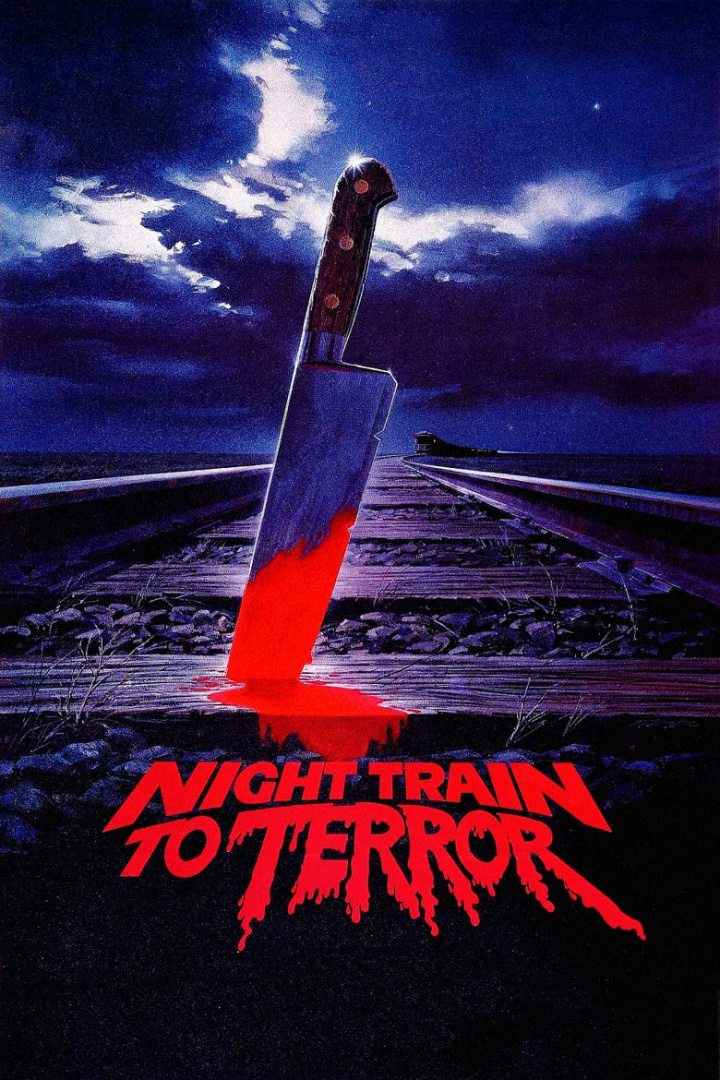 Night Train to Terror i gruppen Alla filmer hos Mohamad shop (49352)