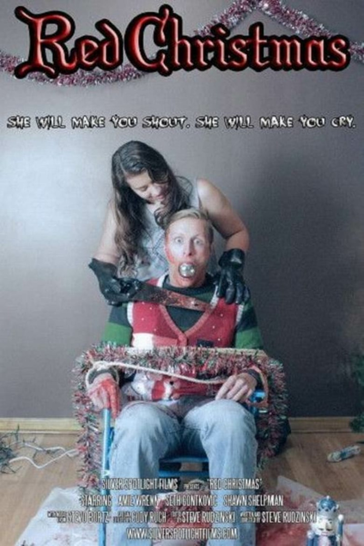 Red Christmas i gruppen Alla filmer hos Mohamad shop (493537)