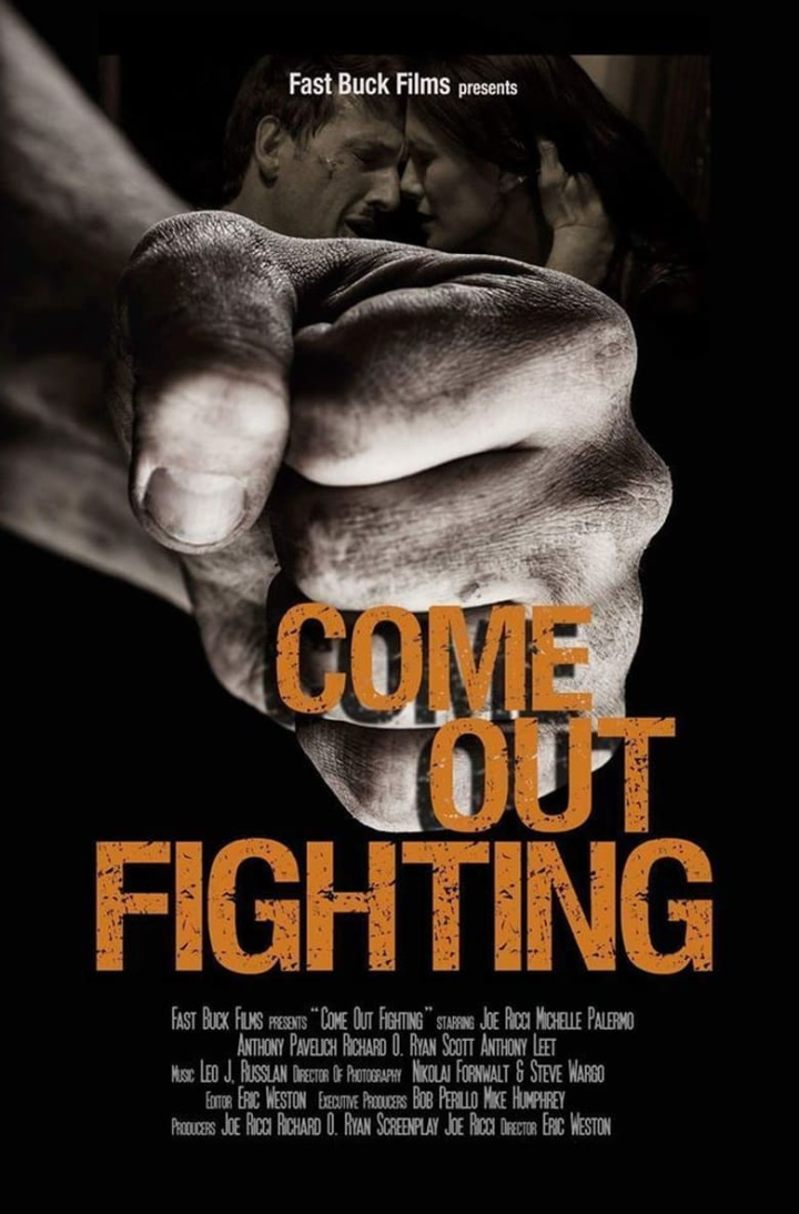 Come Out Fighting i gruppen Alla filmer hos Mohamad shop (493541)