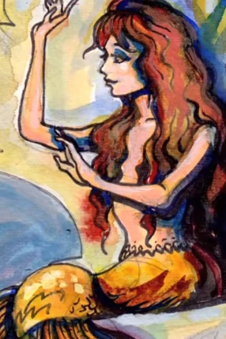 I Was a Mermaid and Now I\'m a Pop Star i gruppen Alla filmer hos Mohamad shop (493549)