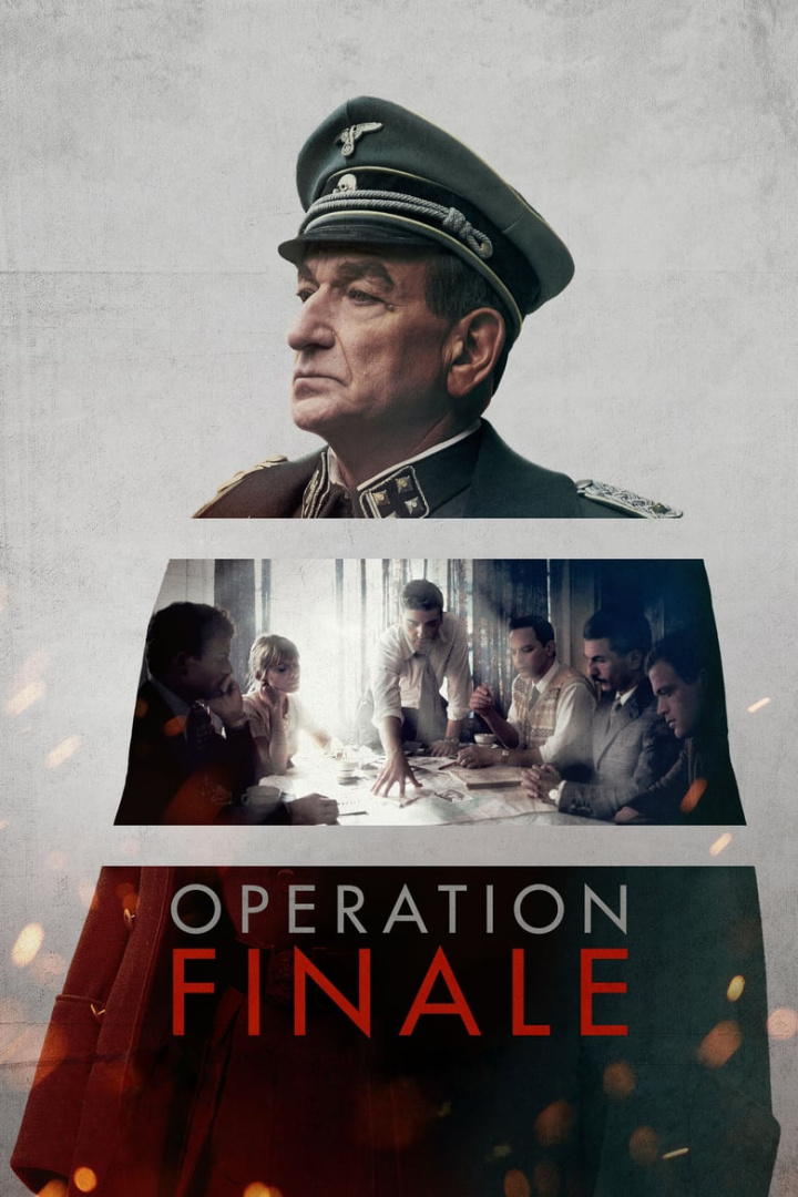 Operation Finale i gruppen Alla filmer hos Mohamad shop (493551)