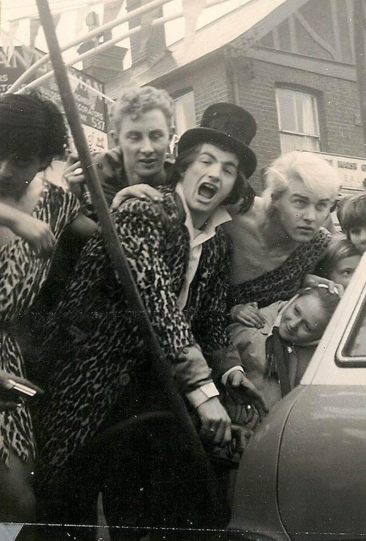 Screaming Lord Sutch i gruppen Alla filmer hos Mohamad shop (493564)