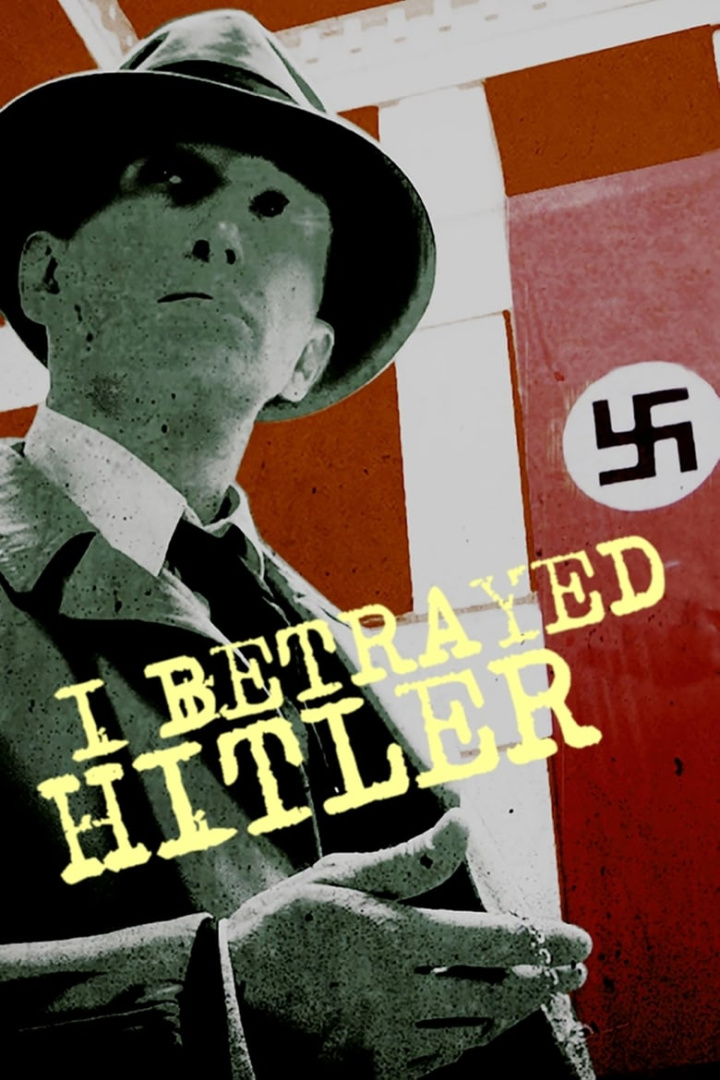 I Betrayed Hitler i gruppen Alla filmer hos Mohamad shop (493572)