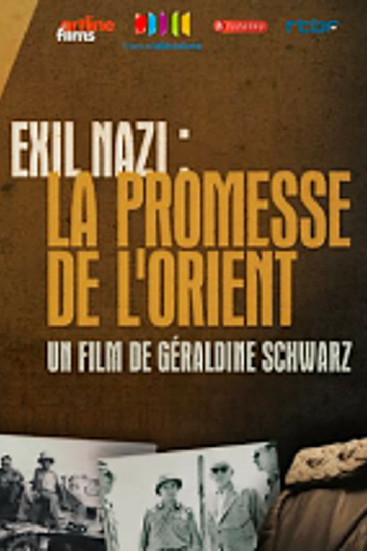 Exil nazi : la promesse de l\'Orient i gruppen Alla filmer hos Mohamad shop (493576)