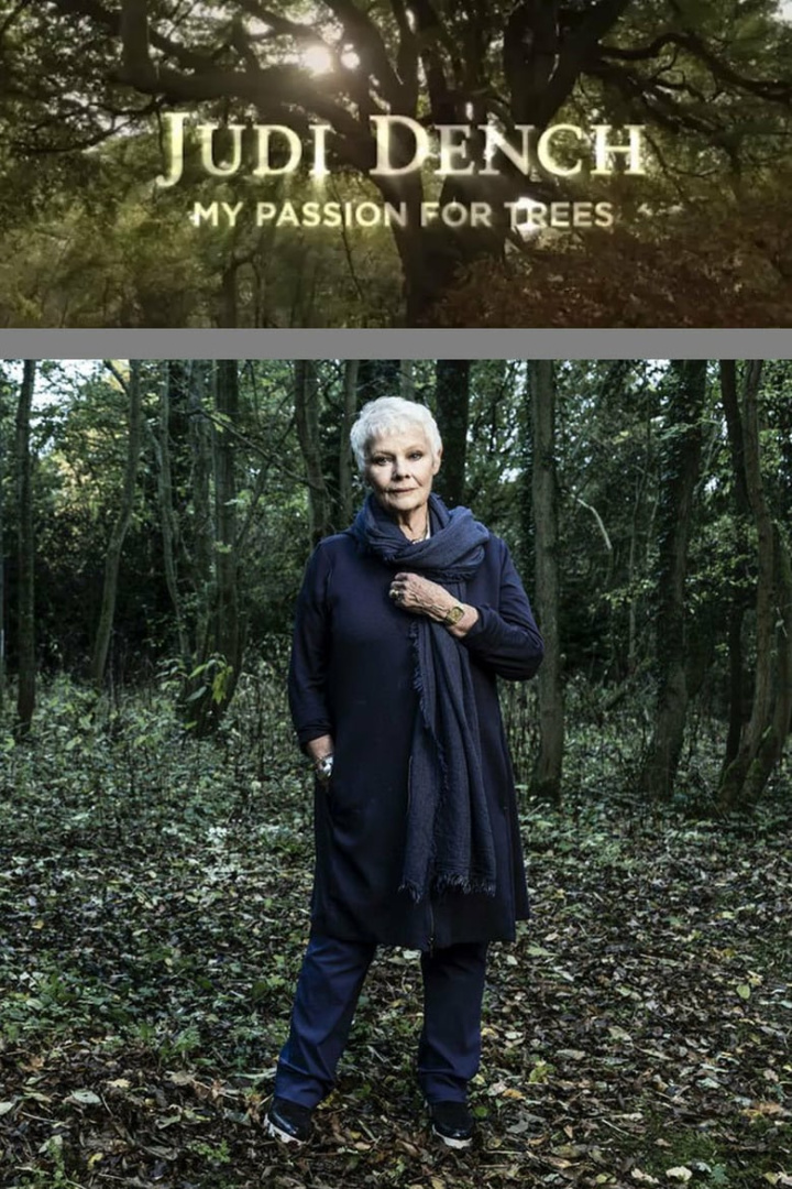 Judi Dench: My Passion for Trees i gruppen Alla filmer hos Mohamad shop (493597)