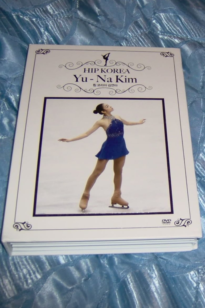 Hip Korea: Yu-Na Kim - Seoul Spirit i gruppen Alla filmer hos Mohamad shop (493629)