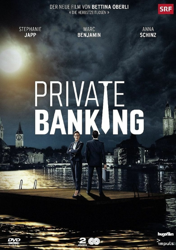 Private Banking i gruppen Alla filmer hos Mohamad shop (493630)