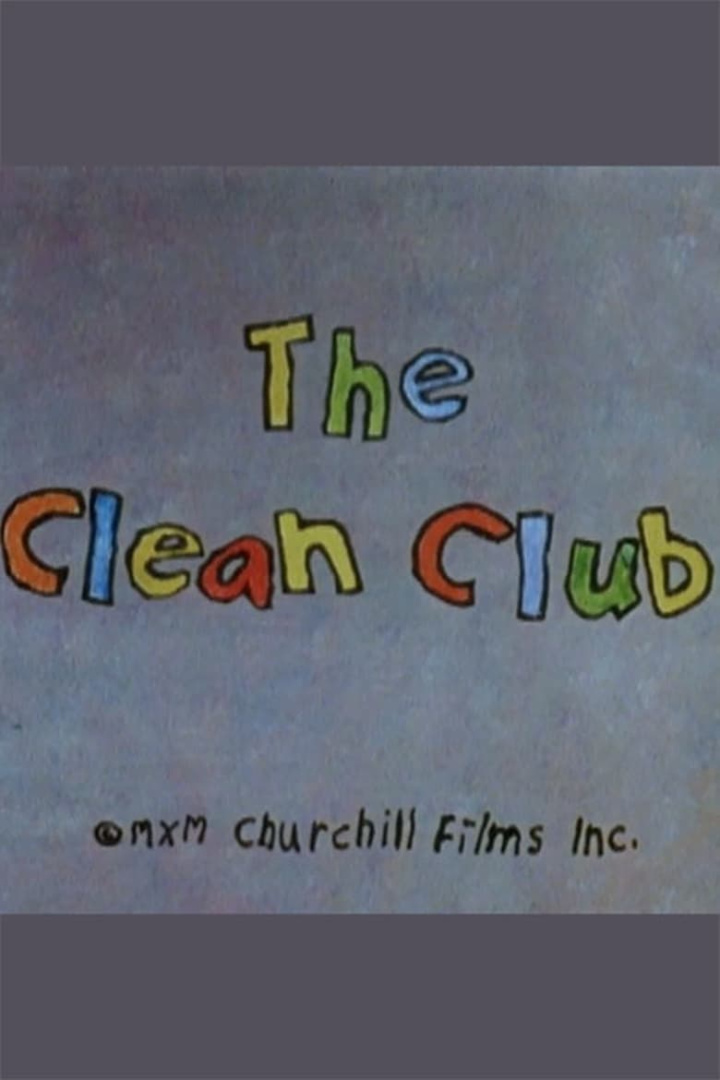 The Clean Club i gruppen Alla filmer hos Mohamad shop (493631)