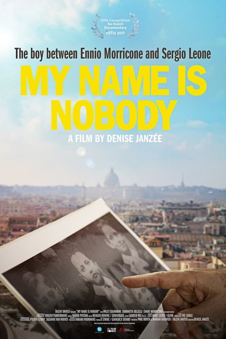 My Name Is Nobody i gruppen Alla filmer hos Mohamad shop (493644)