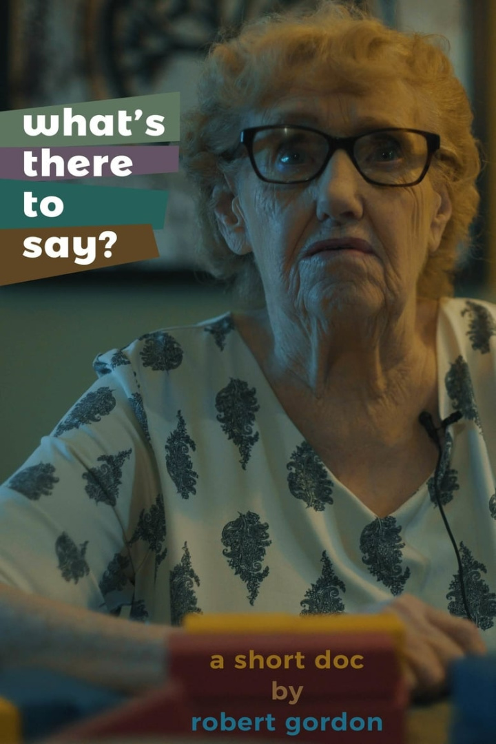 What\'s There to Say? i gruppen Alla filmer hos Mohamad shop (493648)