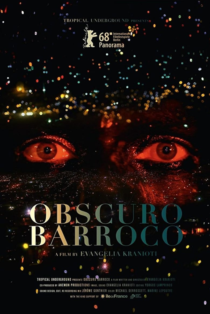 Obscuro Barroco i gruppen Alla filmer hos Mohamad shop (493670)