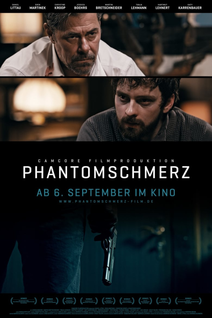 Phantomschmerz i gruppen Alla filmer hos Mohamad shop (493691)