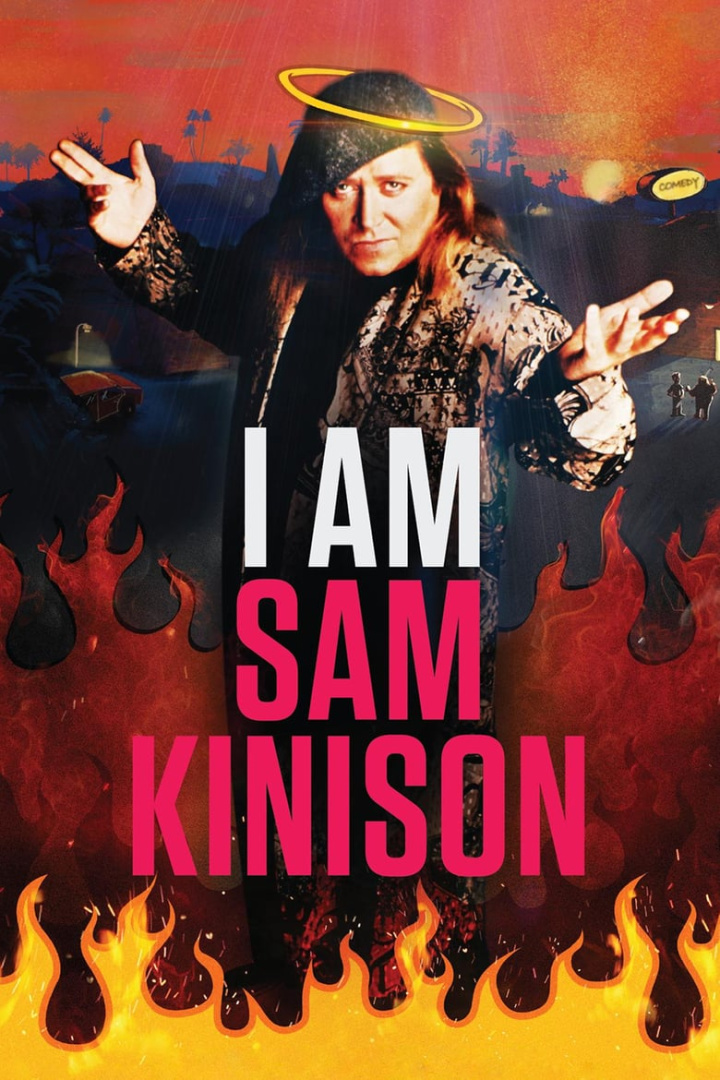 I Am Sam Kinison i gruppen Alla filmer hos Mohamad shop (493711)