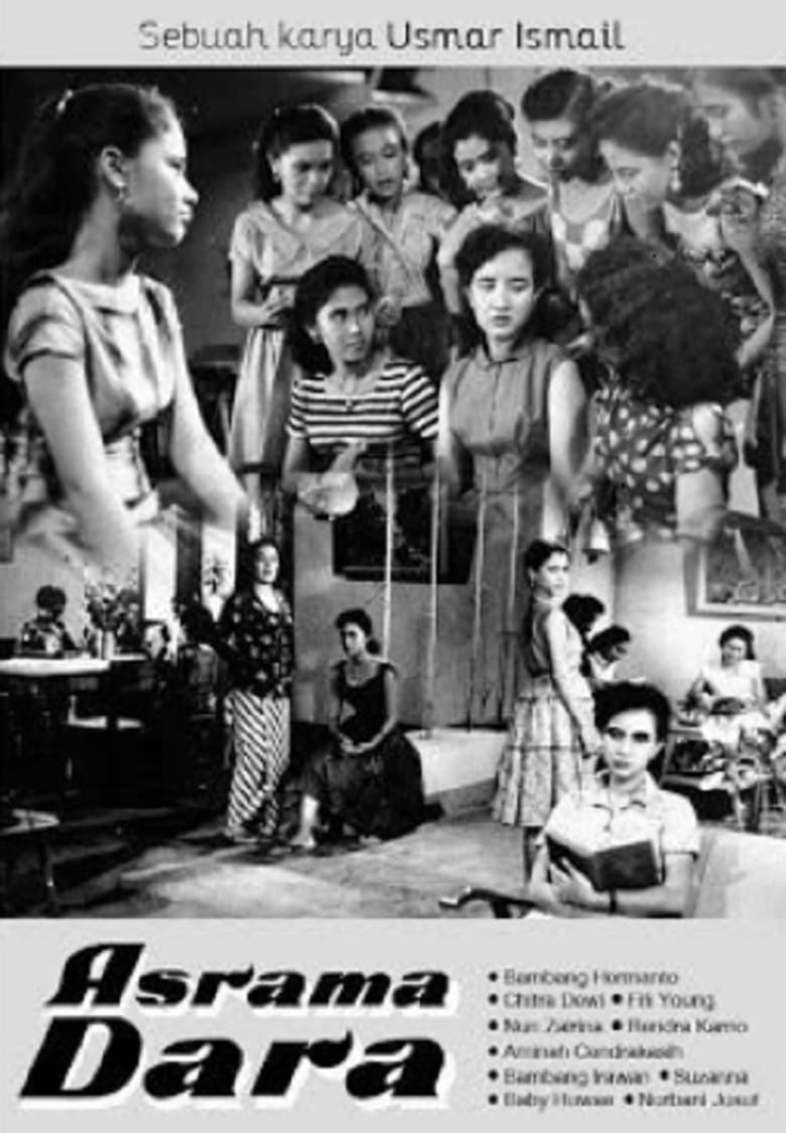 Asrama Dara i gruppen Drama hos Mohamad shop (493735)