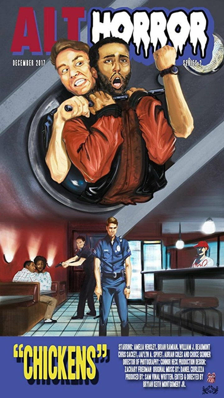 Chickens i gruppen Alla filmer hos Mohamad shop (493781)