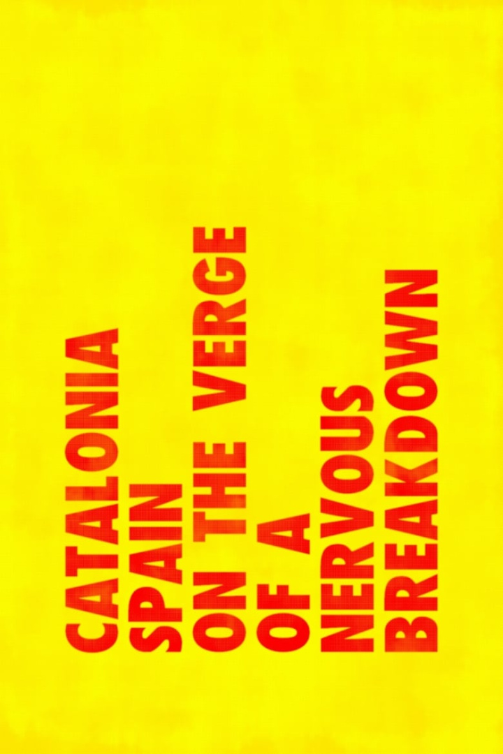 Catalonia: Spain on the Verge of a Nervous Breakdown i gruppen Alla filmer hos Mohamad shop (493792)