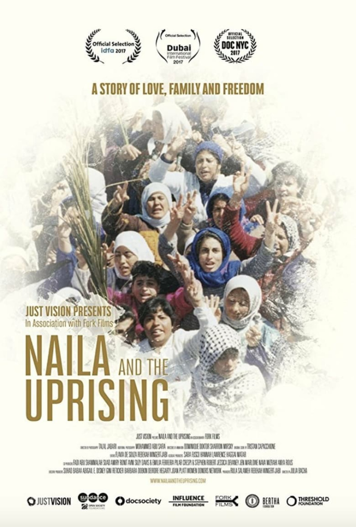 Naila and the Uprising i gruppen Alla filmer hos Mohamad shop (493802)