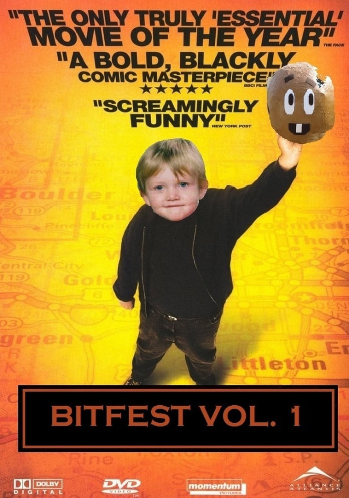 Night of the Bumblebee i gruppen Alla filmer hos Mohamad shop (493803)