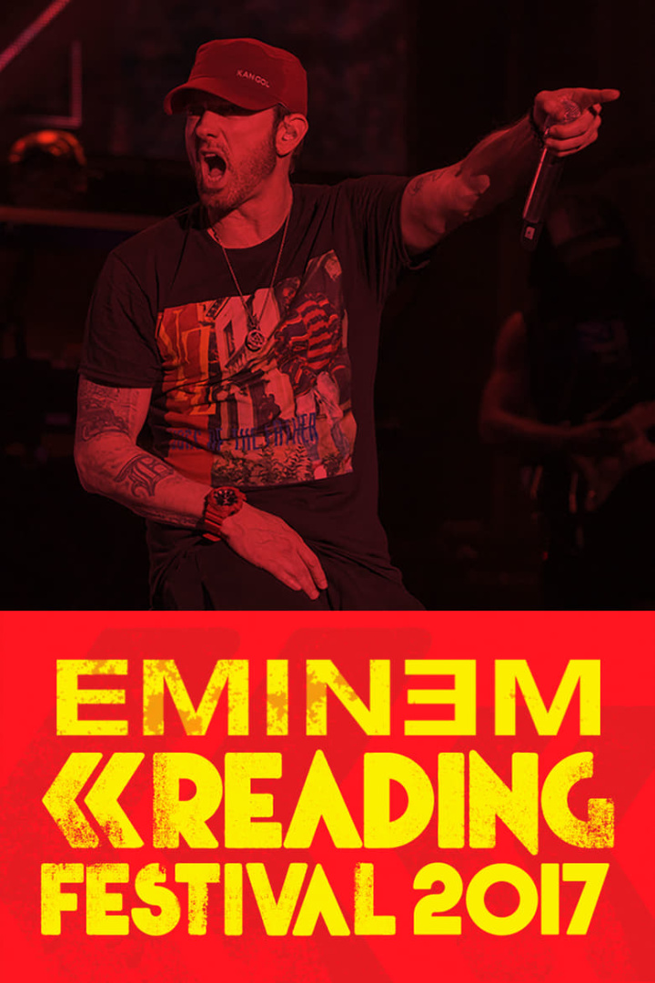 Eminem: Live At Reading Festival 2017 i gruppen Alla filmer hos Mohamad shop (493818)