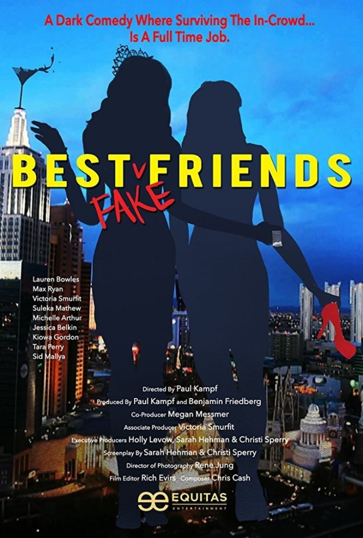 Best Fake Friends i gruppen Alla filmer hos Mohamad shop (493831)