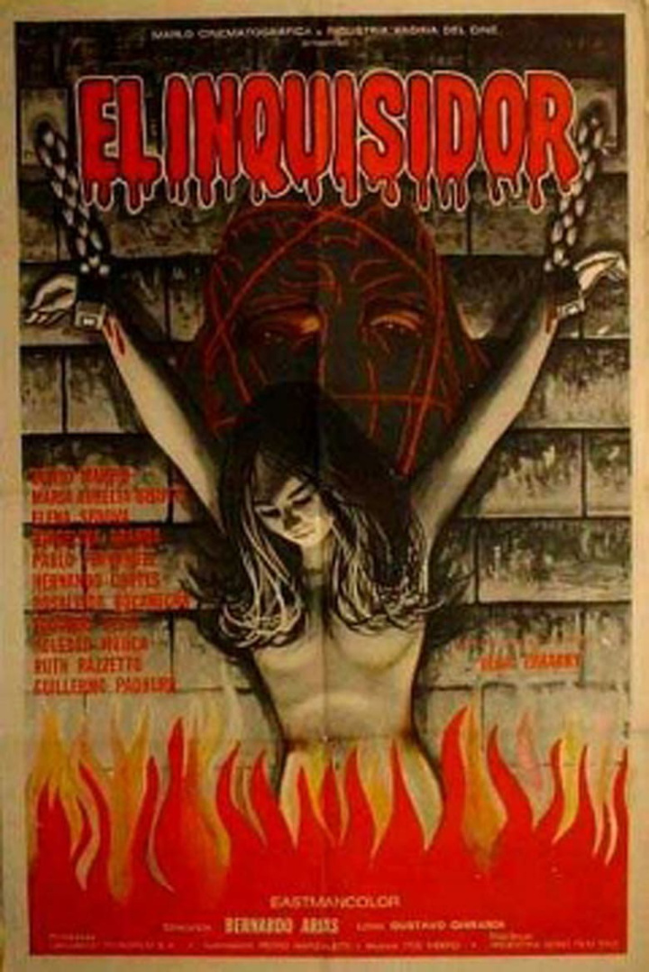 The Inquisior i gruppen Alla filmer hos Mohamad shop (493847)