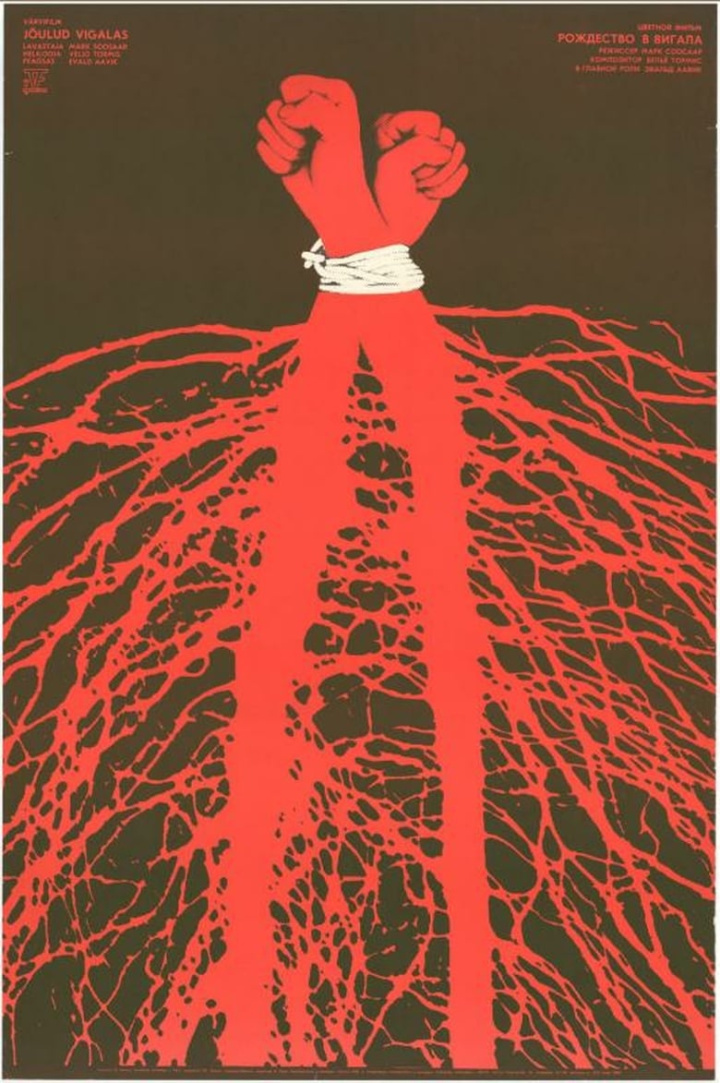 Christmas in Vigala i gruppen Alla filmer hos Mohamad shop (493849)