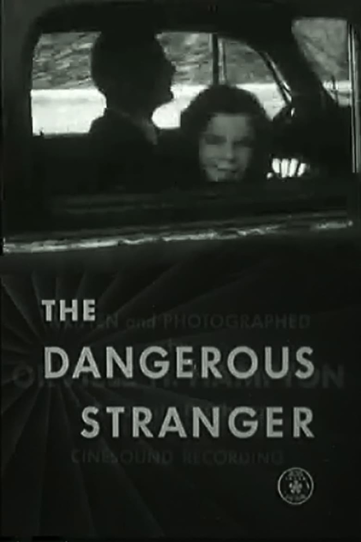 The Dangerous Stranger i gruppen Alla filmer hos Mohamad shop (493856)