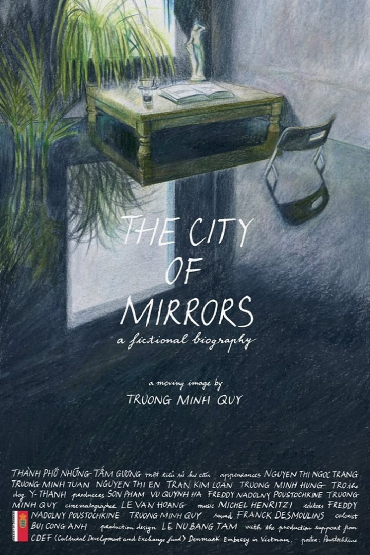 The City of Mirrors: A Fictional Biography i gruppen Alla filmer hos Mohamad shop (493860)