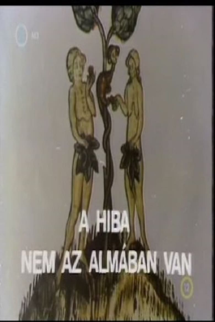 A hiba nem az almában van i gruppen Alla filmer hos Mohamad shop (493878)