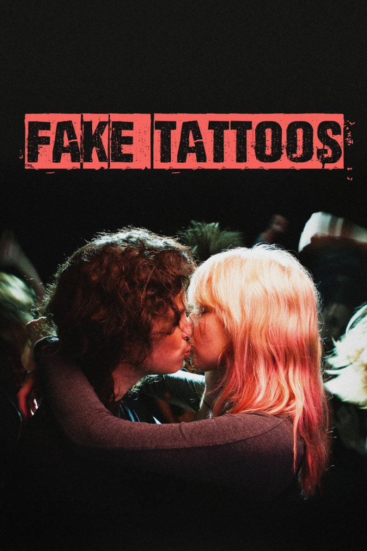 Fake Tattoos i gruppen Alla filmer hos Mohamad shop (493905)