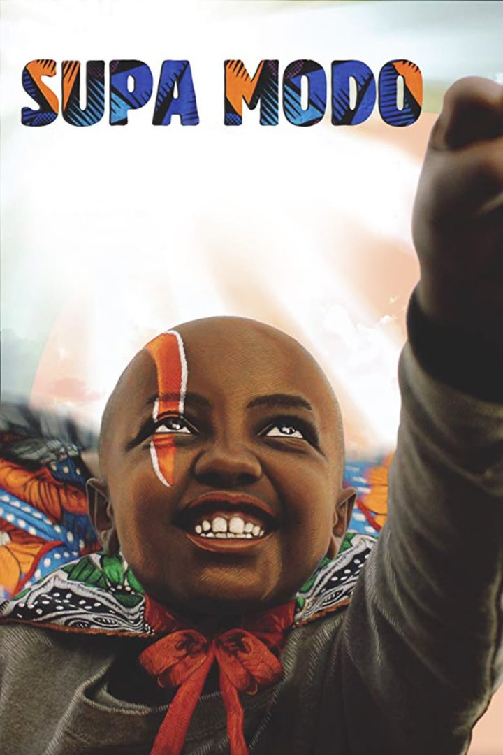 Supa Modo i gruppen Alla filmer hos Mohamad shop (493915)