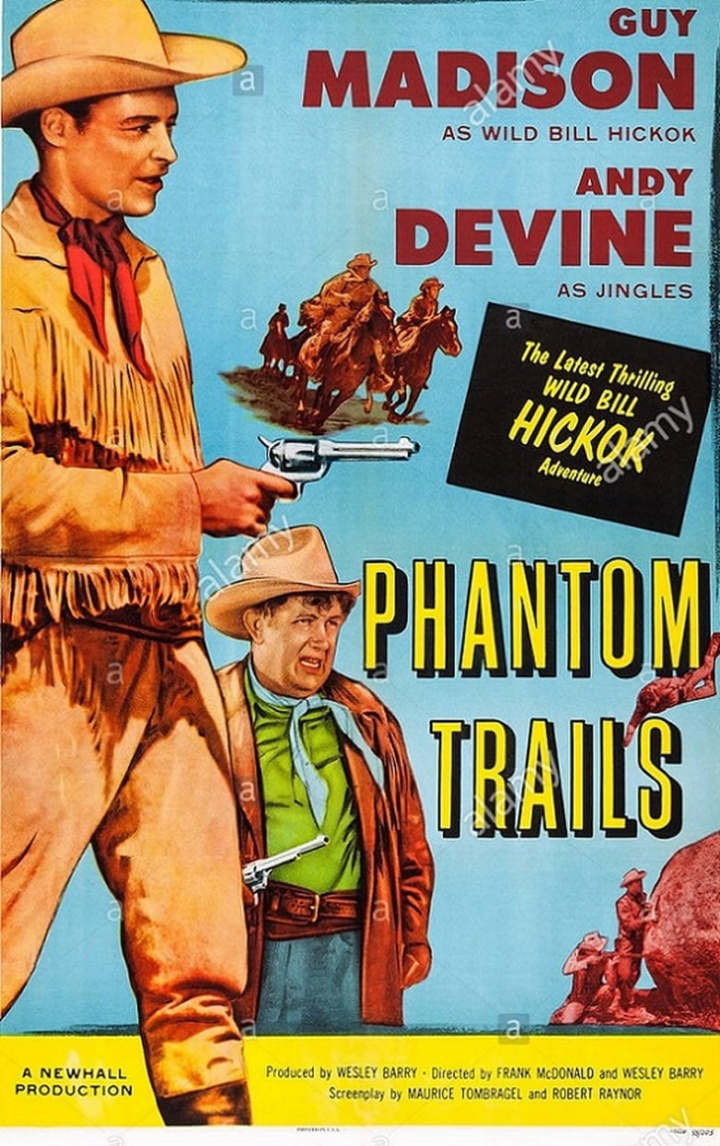 Phantom Trails i gruppen Alla filmer hos Mohamad shop (493942)