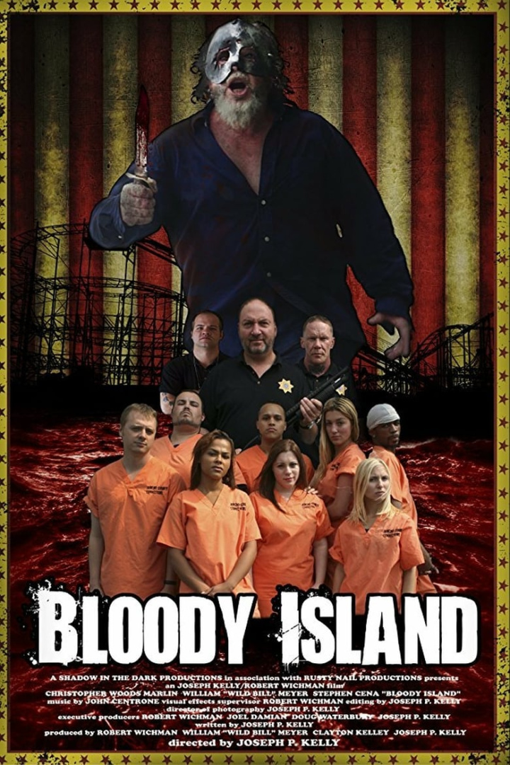 Bloody Island i gruppen Alla filmer hos Mohamad shop (493965)