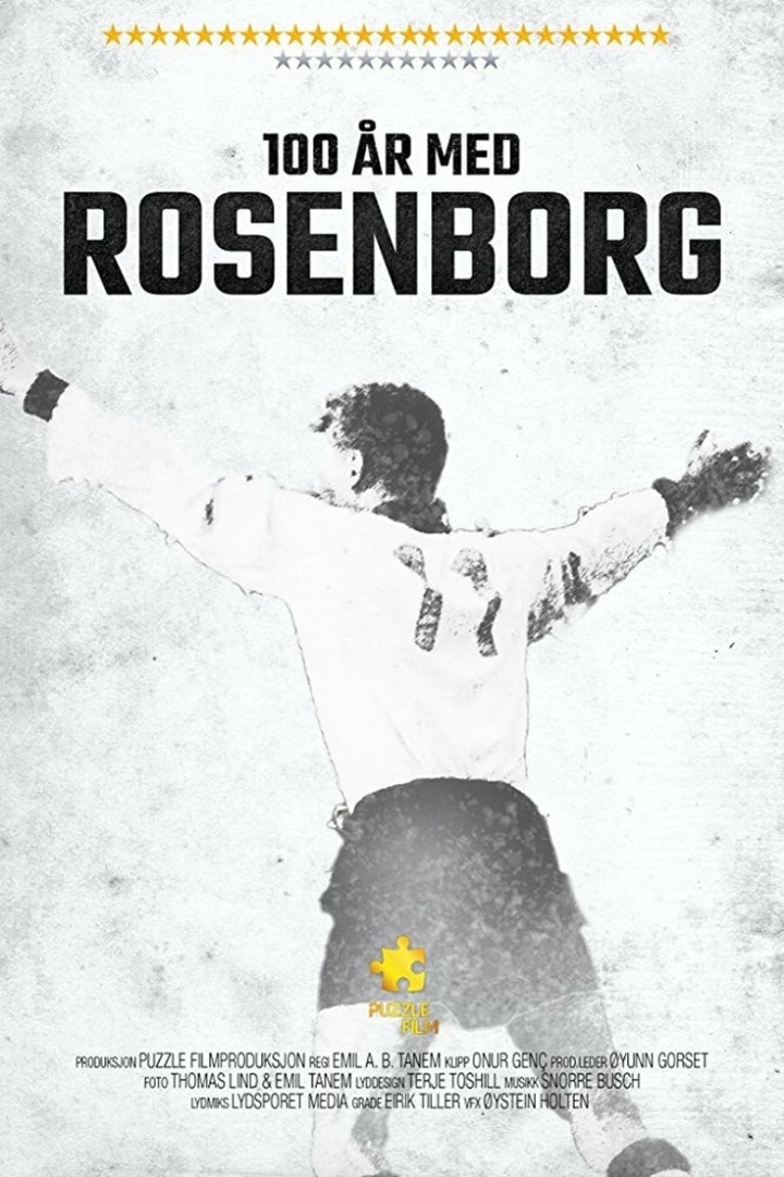 100 Years with Rosenborg i gruppen Alla filmer hos Mohamad shop (493979)