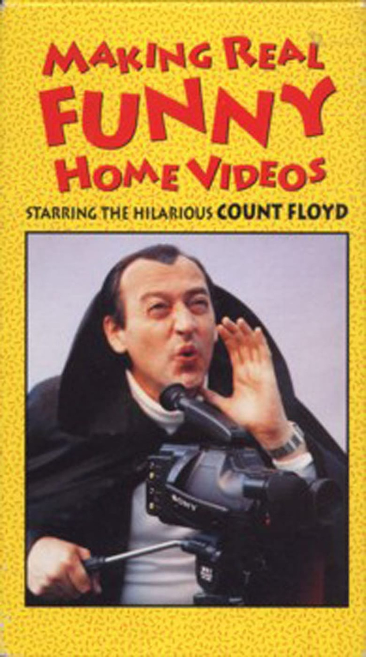 Making Real Funny Home Videos i gruppen Komedi hos Mohamad shop (494004)