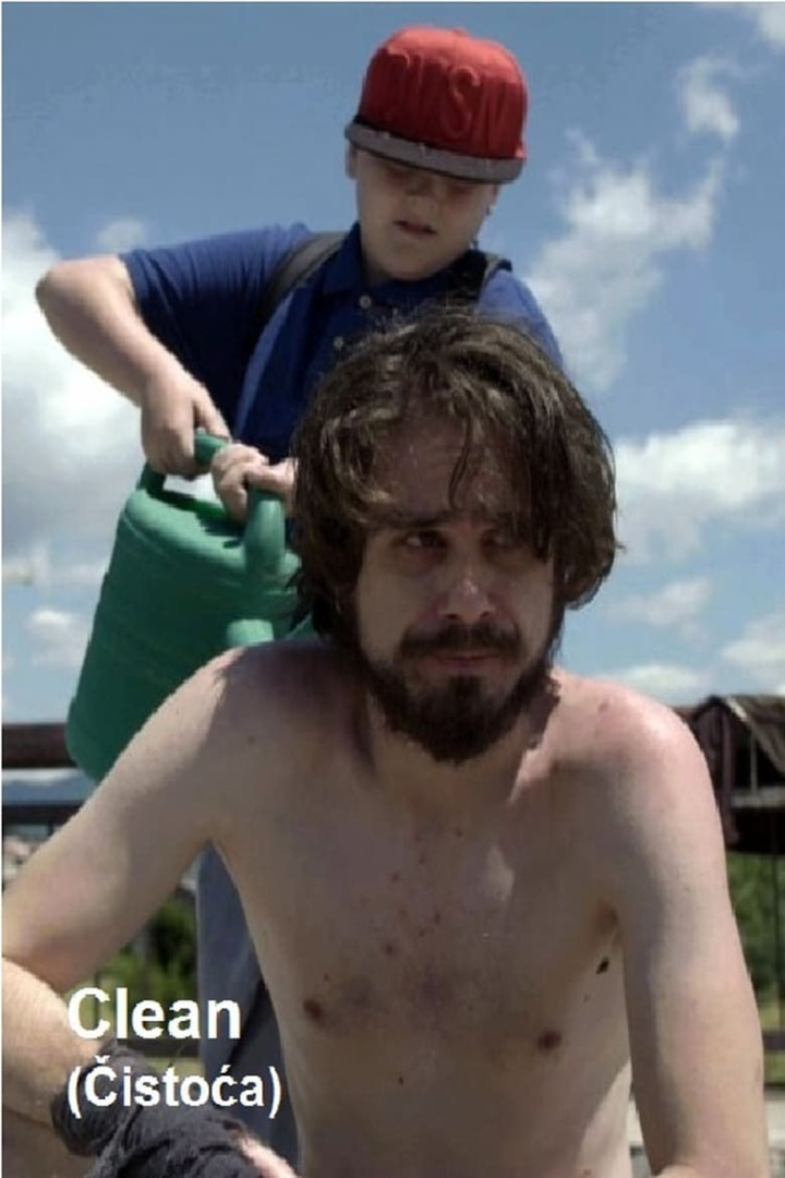 Clean i gruppen Alla filmer hos Mohamad shop (494012)