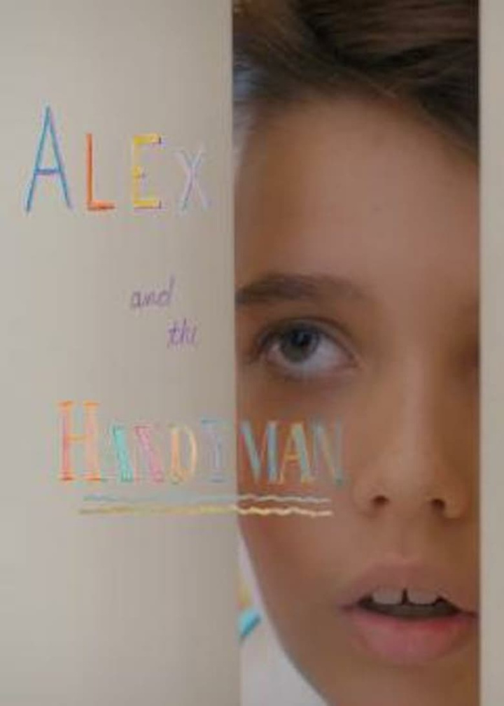 Alex and the Handyman i gruppen Komedi hos Mohamad shop (494036)