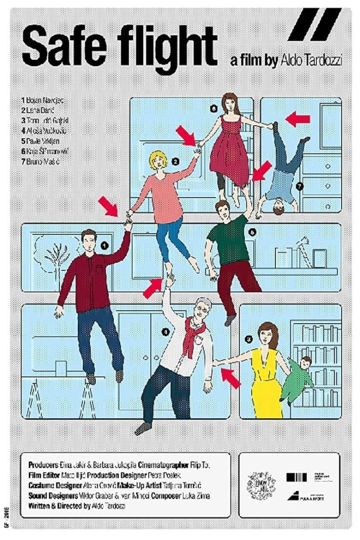 Safe Flight i gruppen Alla filmer hos Mohamad shop (494041)