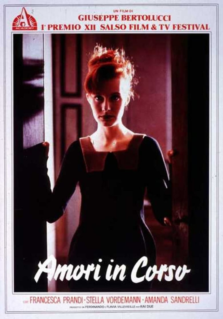 Love in Progress i gruppen Alla filmer hos Mohamad shop (494045)