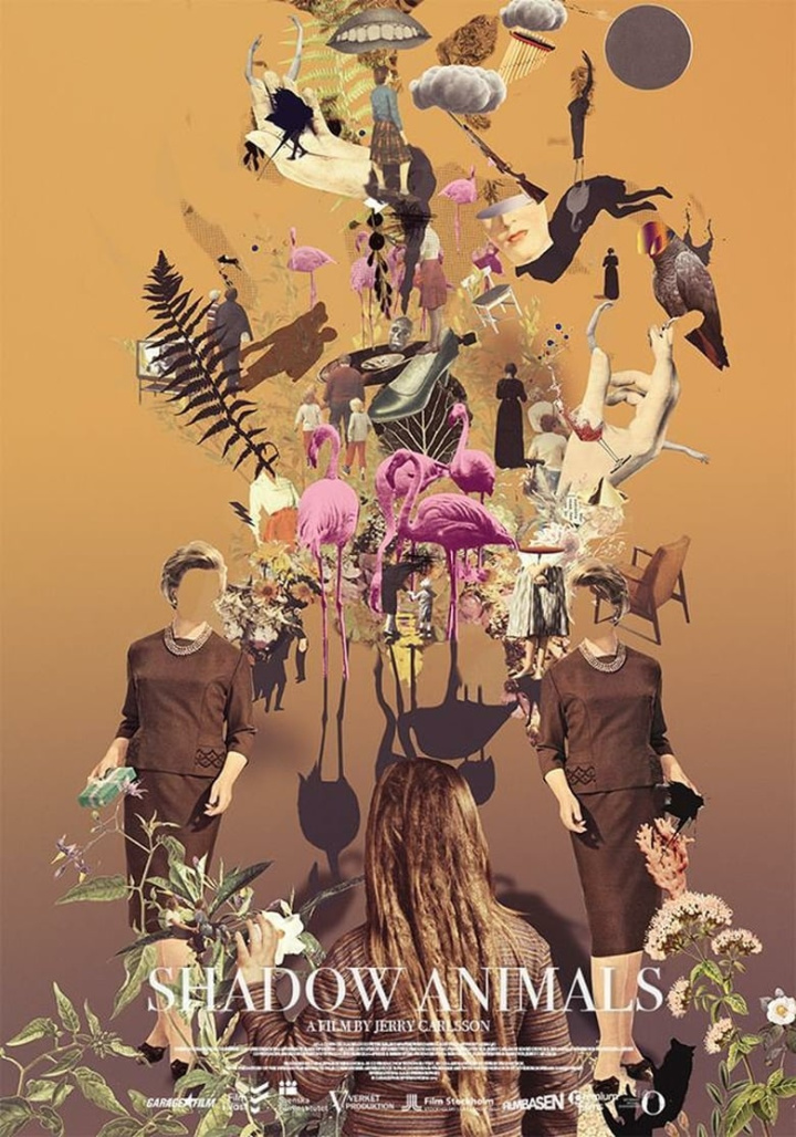 Shadow Animals i gruppen Alla filmer hos Mohamad shop (494050)