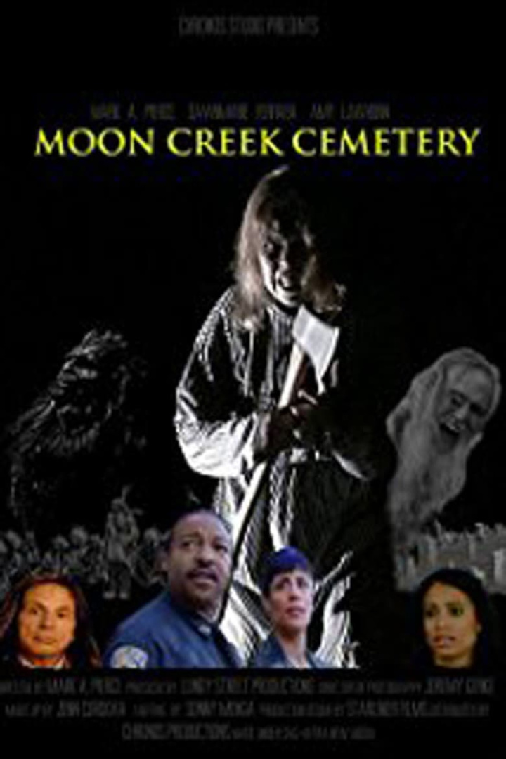 Moon Creek Cemetery i gruppen Alla filmer hos Mohamad shop (494074)