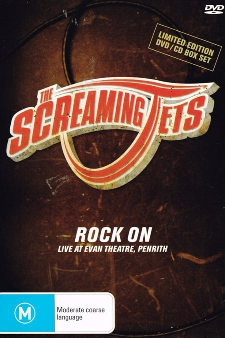 The Screaming Jets: Rock On i gruppen Alla filmer hos Mohamad shop (494134)