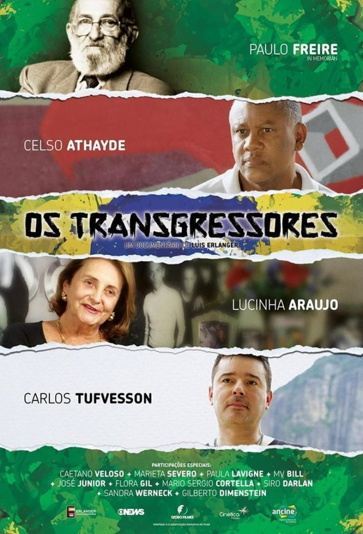 Os Transgressores i gruppen Alla filmer hos Mohamad shop (494146)