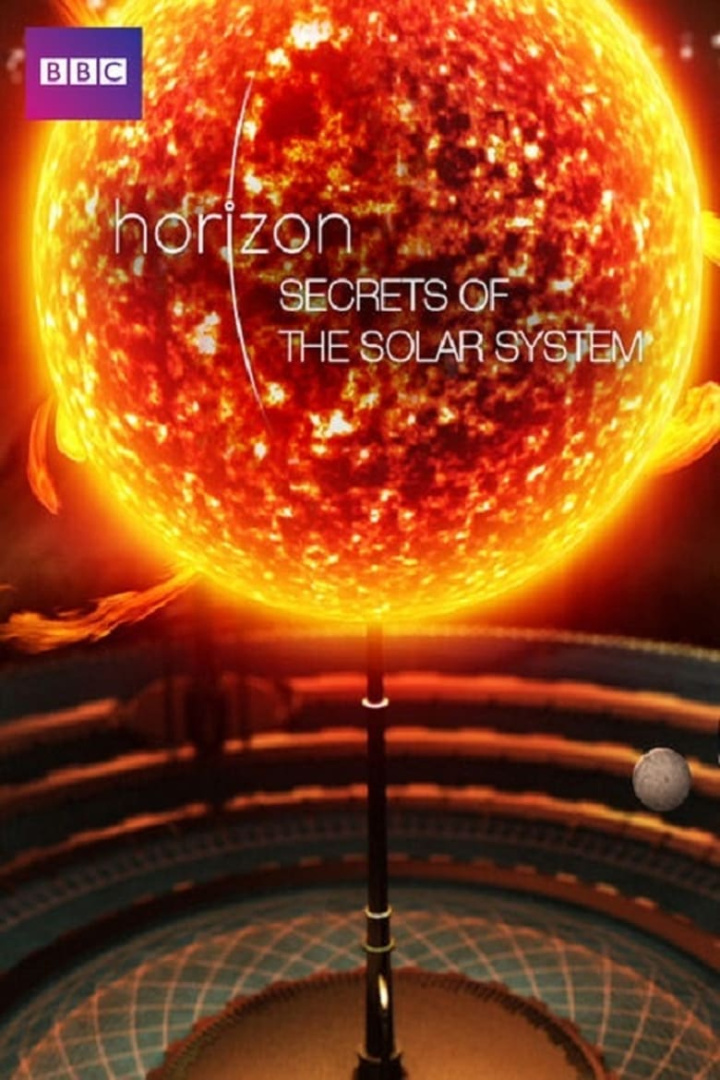 Secrets of the Solar System i gruppen Alla filmer hos Mohamad shop (494182)