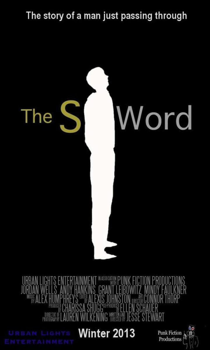The S Word i gruppen Alla filmer hos Mohamad shop (494207)