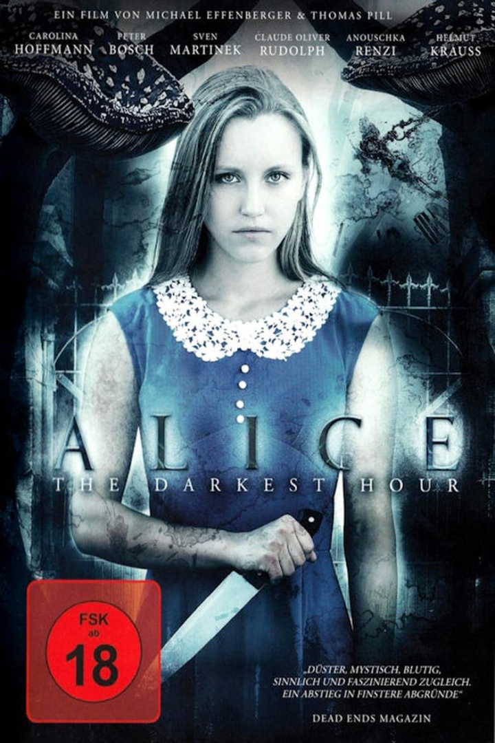 Alice - The Darkest Hour i gruppen Alla filmer hos Mohamad shop (494210)