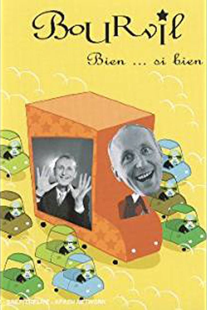 Bourvil : Bien... si bien i gruppen Alla filmer hos Mohamad shop (494238)