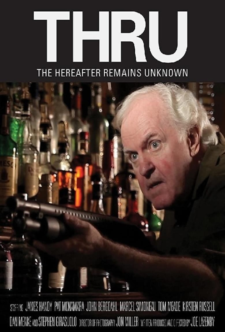 Thru: The Hereafter Remains Unknown i gruppen Alla filmer hos Mohamad shop (494249)