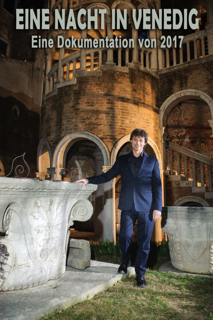 Eine Nacht in Venedig i gruppen Alla filmer hos Mohamad shop (494277)