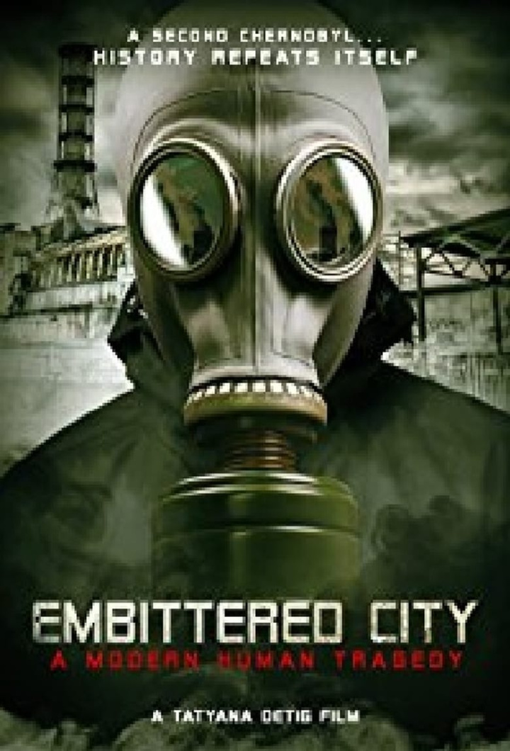 Embittered City i gruppen Alla filmer hos Mohamad shop (494278)